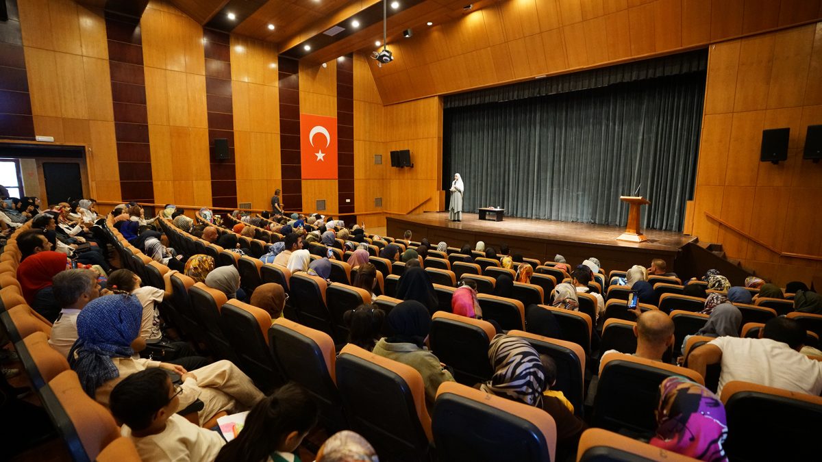 Aile Danışmanı Erdim, Günümüz Aile Yapısını Anlattı