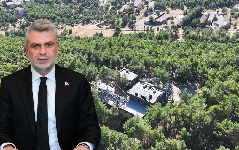 Şehrin Yeni Mekânı Çamlıca Restoran, Misafirlerini Ağırlamaya Başladı