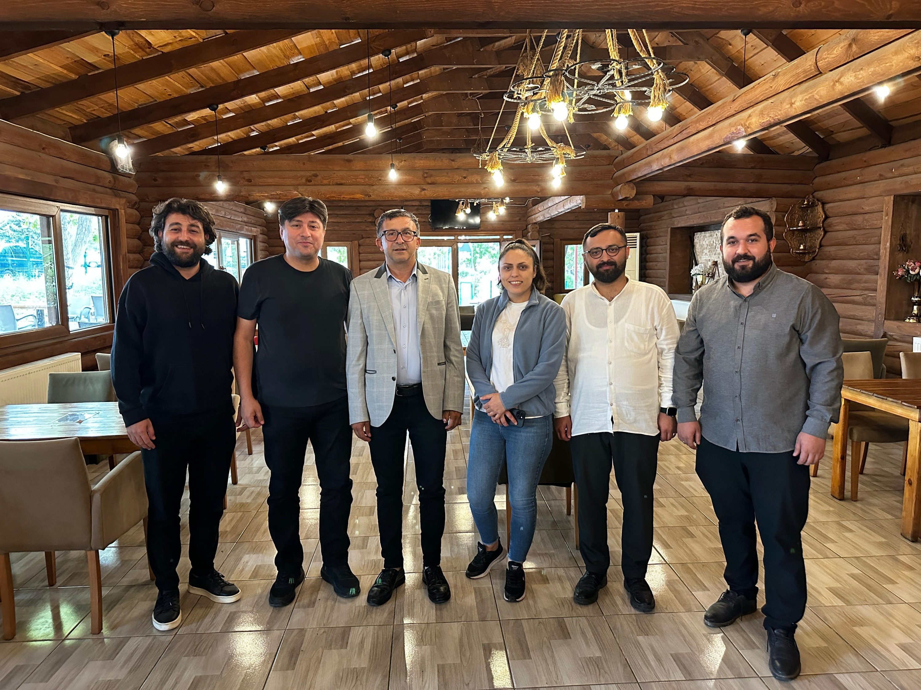 Gazeteci İsmail Koyuncu, UGİYAD’ın Yeni Genel Başkanı Seçildi