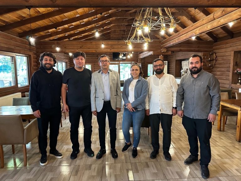 Gazeteci İsmail Koyuncu, UGİYAD’ın Yeni Genel Başkanı Seçildi