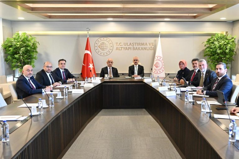 Başkan Görgel, “2025 Ulaşımda Kahramanmaraş Yılı Olacak” 