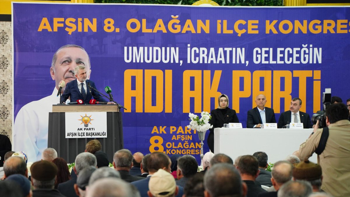 Görgel, “Hemşehrilerimize Verdiğimiz Sözleri Bir Bir Yerine Getiriyoruz”