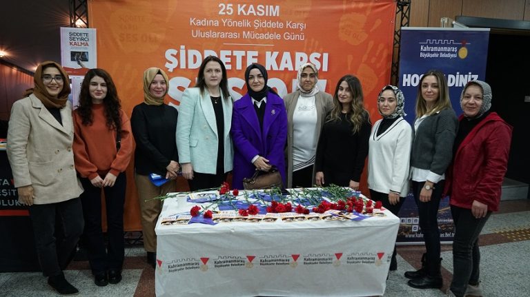 Beyhan Budak, Kadına Yönelik Şiddeti Ele Aldı