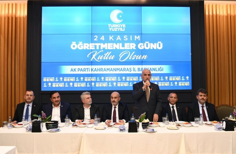 Başkan Görgel: “Tüm Öğretmenlerimizin Öğretmenler Günü’nü Tebrik Ediyorum”