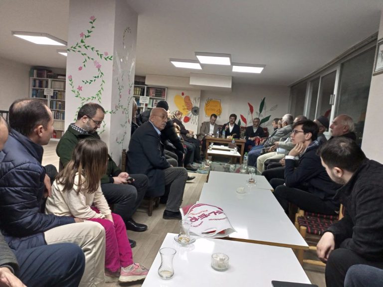 TYB Kahramanmaraş Şubesi, Vefatının 3. Yılında Sezai Karakoç’u Yâd Etti