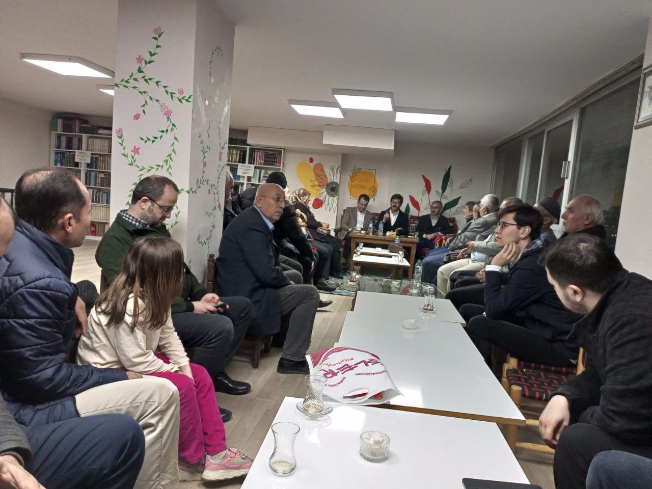 TYB Kahramanmaraş Şubesi, Vefatının 3. Yılında Sezai Karakoç’u Yâd Etti