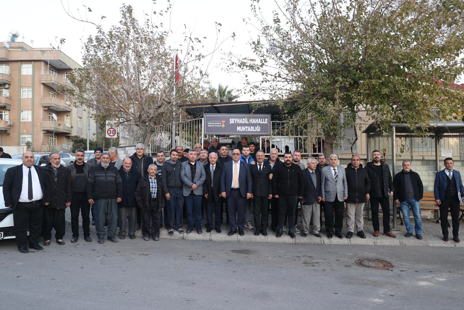 Mahallelerin Sorunları Bir Bir Çözüme Kavuşuyor