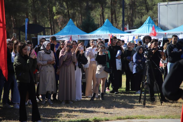 KİÜ’de Oryantasyon Günleri Başladı