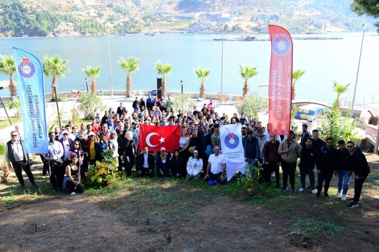 KSÜ’de 4. Geleneksel Doğa Yürüyüşü Etkinliği Gerçekleştirildi