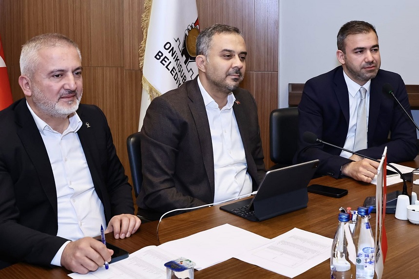 Başkan Toptaş; Hizmet anlayışımızı güçlendirdik, ortak aklı harekete geçirdik