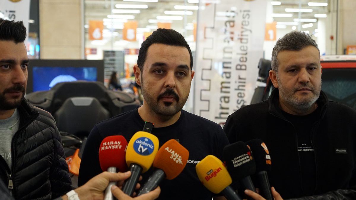 Türkiye Offroad Şampiyonu Kahramanmaraş’ta Belli Olacak!