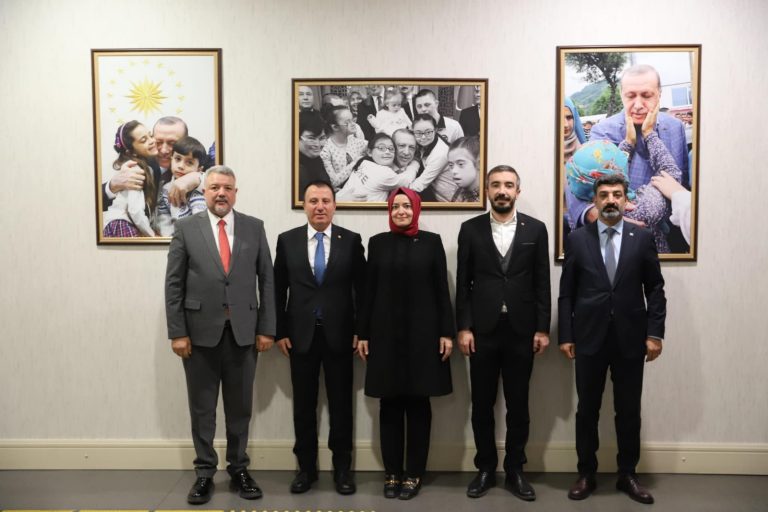 KMSMMMO Başkanı Kalın’dan mücbir sebep hali için yoğun mesai