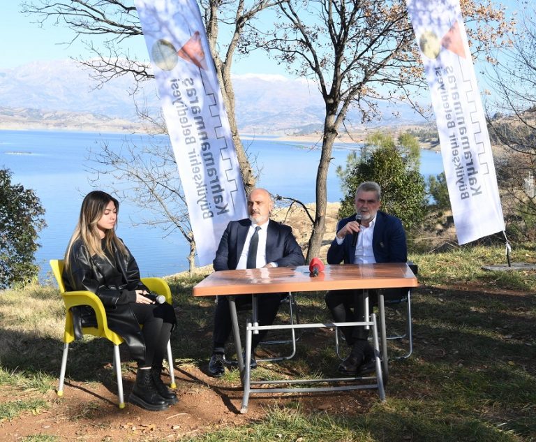 Başkan Görgel, “Şehrimizi Gençlerimizle Daha da İleriye Taşıyacağız”