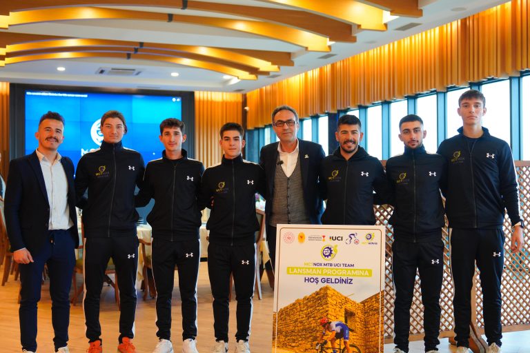 Olimpiyatlarda Yarışacak Tek Takım