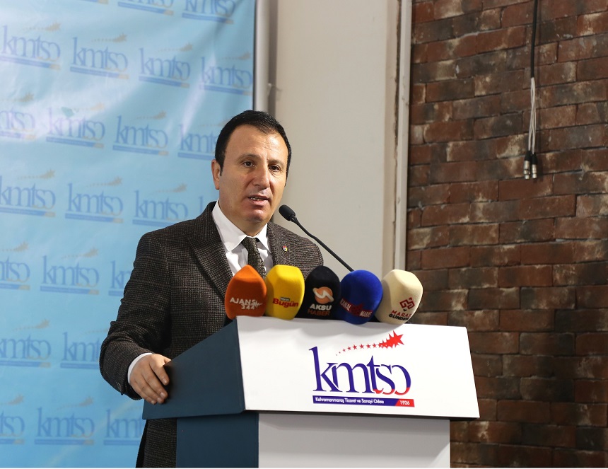 KMTSO’da Yılın Son Meclis Toplantısı Yapıldı