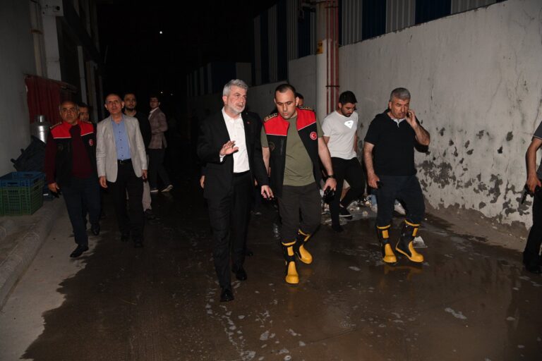 Büyükşehir İtfaiyesinin Başarı Dolu 2024 Tablosu!