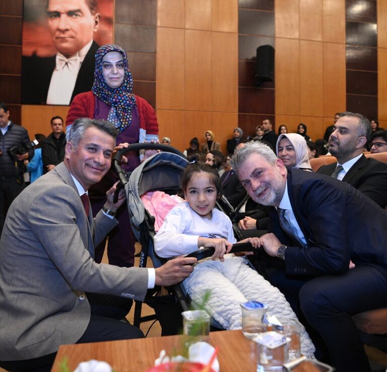 2024 Büyükşehir’le Engellerin Aşıldığı Yıl Oldu￼