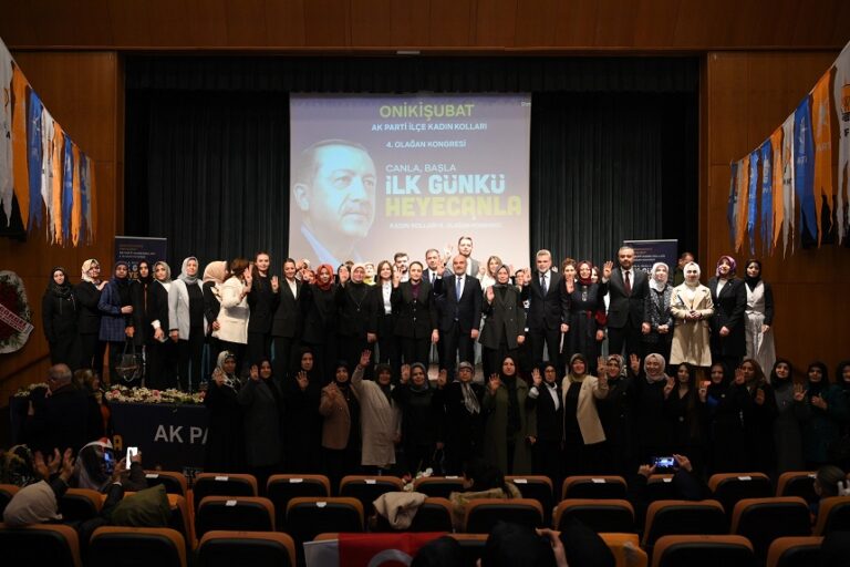 Başkan Görgel: “Hep Birlikte Daha Büyük İşlere İmza Atacağız”