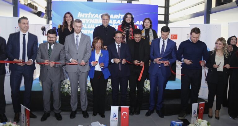 Kadın Girişimciliğinin Sembolü KİGEM Açıldı