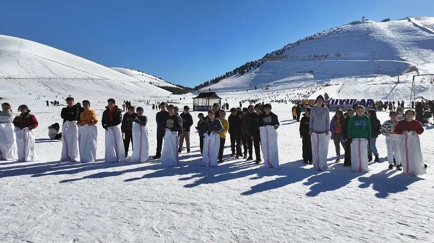 Büyükşehir’den Deneyap Öğrencilerine Yarıyıl Tatili Hediyesi