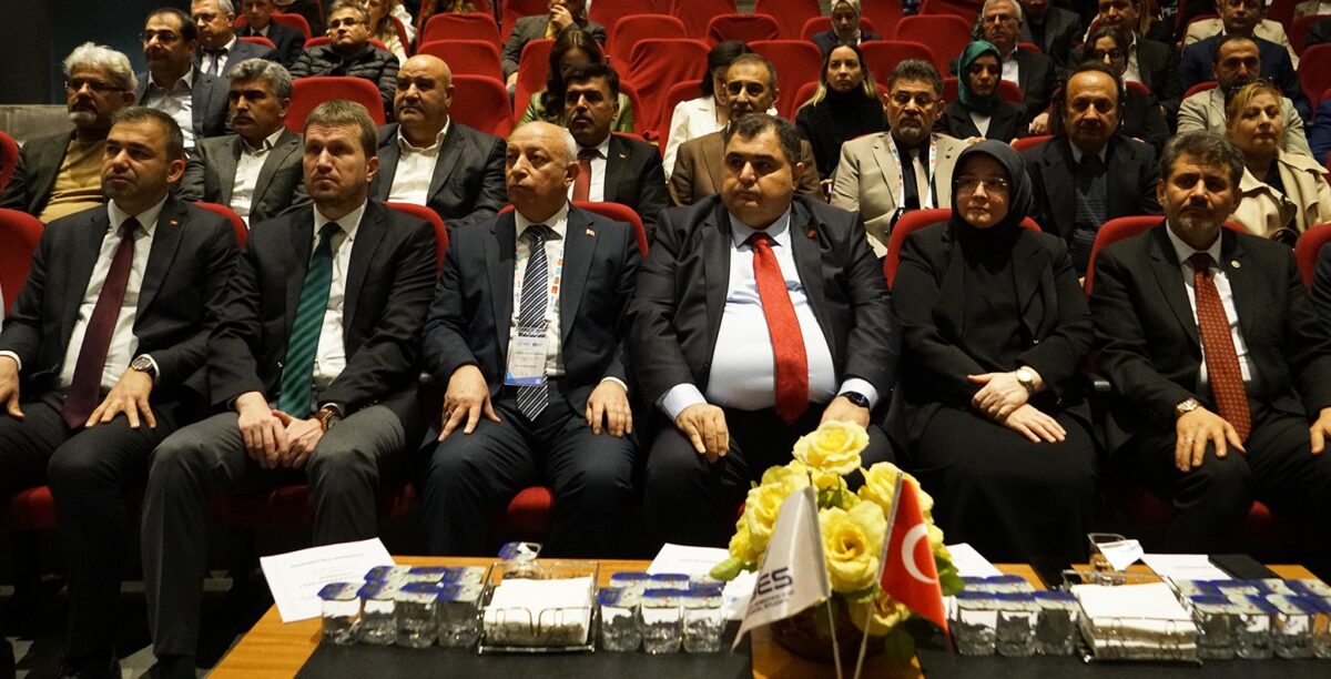 Kahramanmaraş’ta 3. Uluslararası Afet Kongresi Başladı