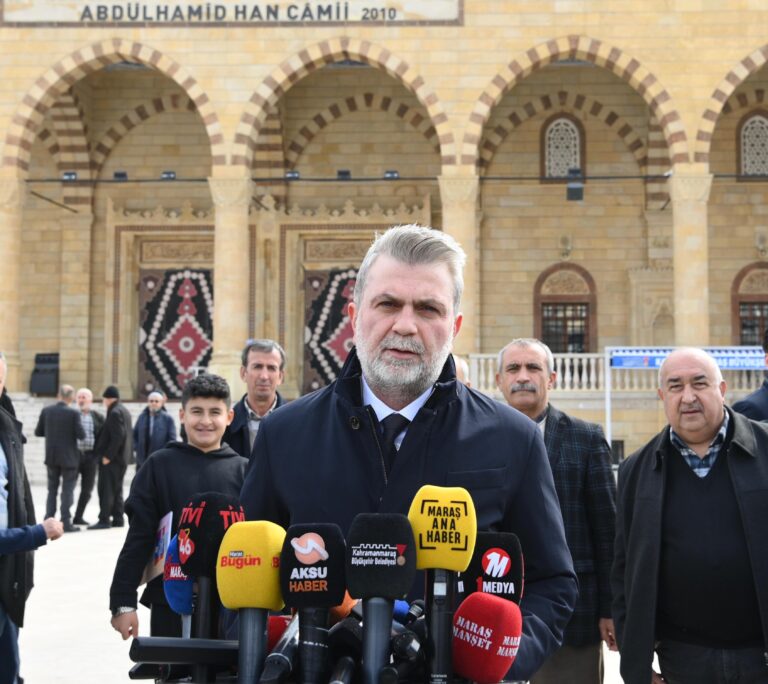 Ramazan’da Şehirde Onlarca Etkinlik, İhtiyaç Sahiplerine 100 Milyon TL Destek…