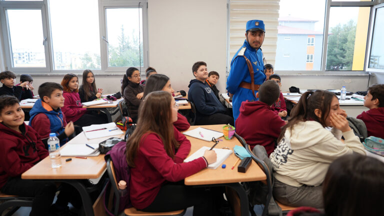 Kurtuluşun Kahramanları “Çatkapı” ile Geleceğe Taşınıyor