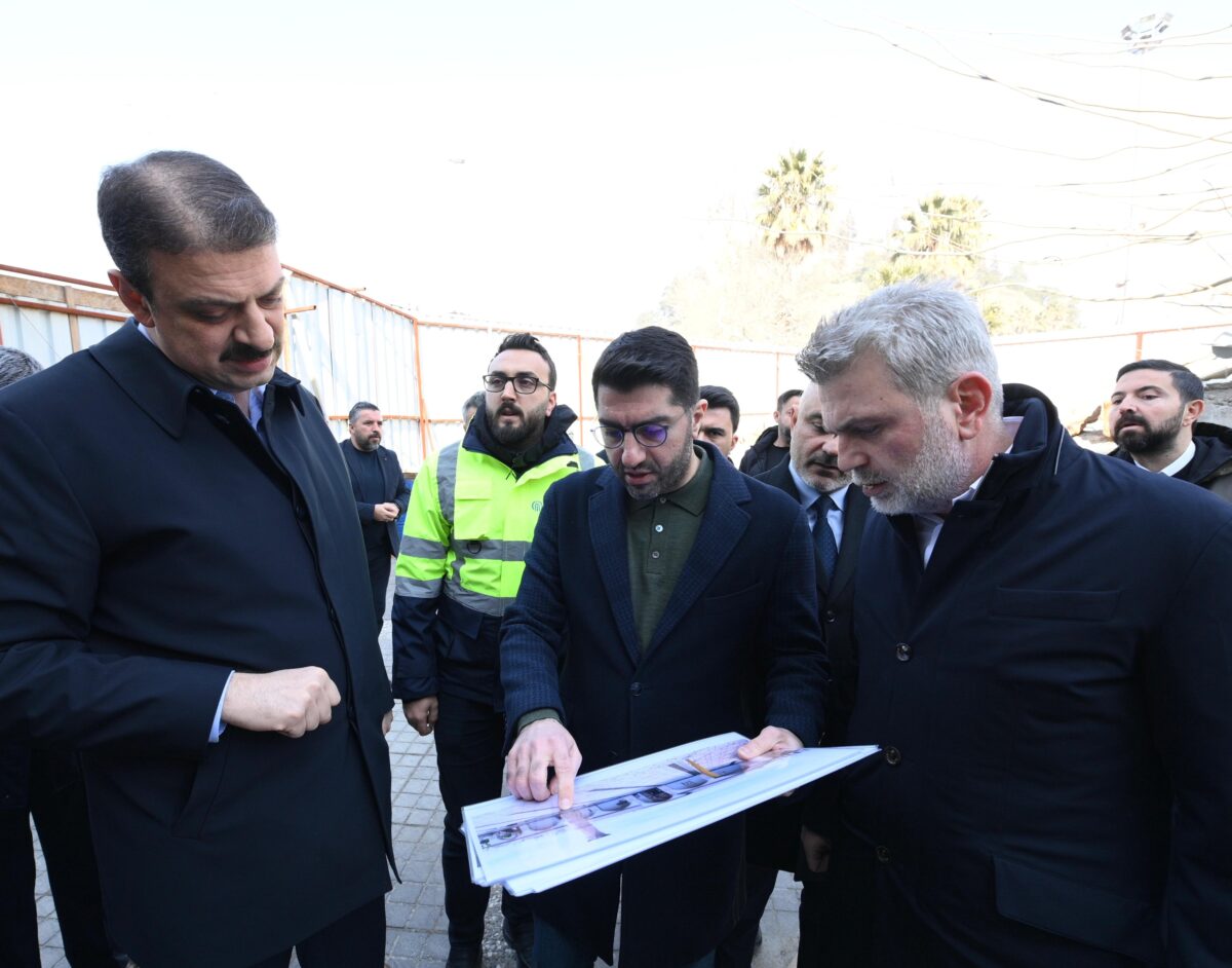 Başkan Görgel; “Geçmişimize Sahip Çıkarak, Geleceğimizi İnşa Ediyoruz”