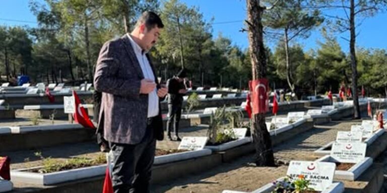 Hacı Ahmet Sivri: “6 Şubat’ın Hüznünü Birlikte Yaşıyoruz”