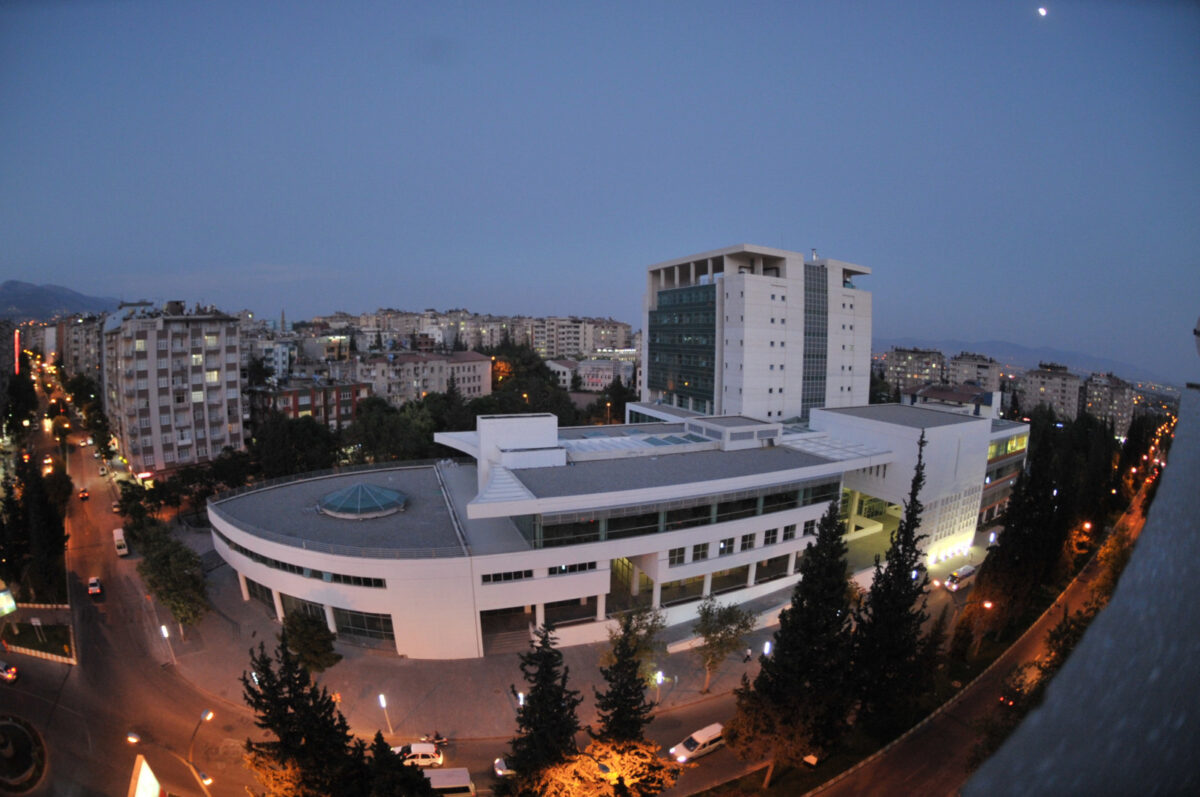 Kahramanmaraş Büyükşehir Belediyesi 40 İşçi Alımı Yapacak