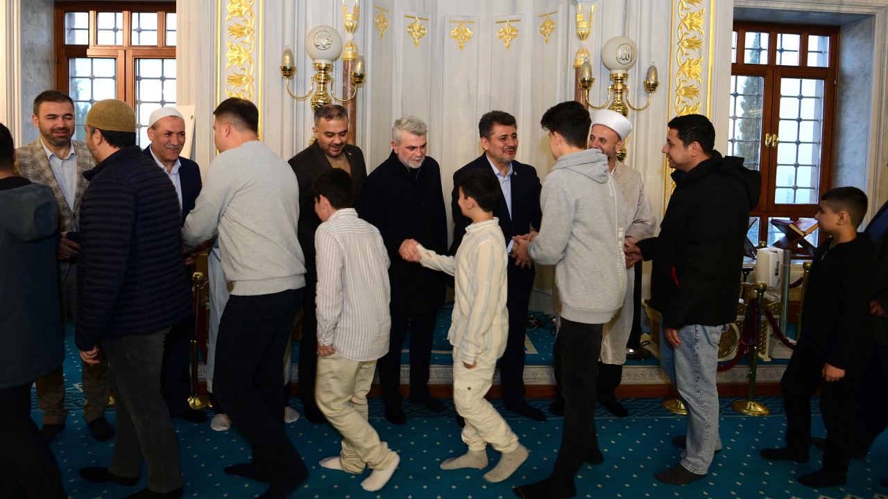 Başkan Görgel: “Bayramımız Mübarek Olsun”