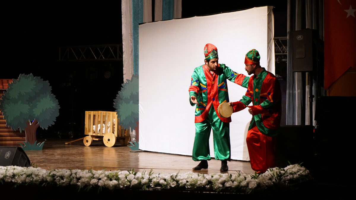 Büyükşehir, Miniklerin Ramazan Neşesini Etkinlikleriyle Katlamaya Devam Ediyor