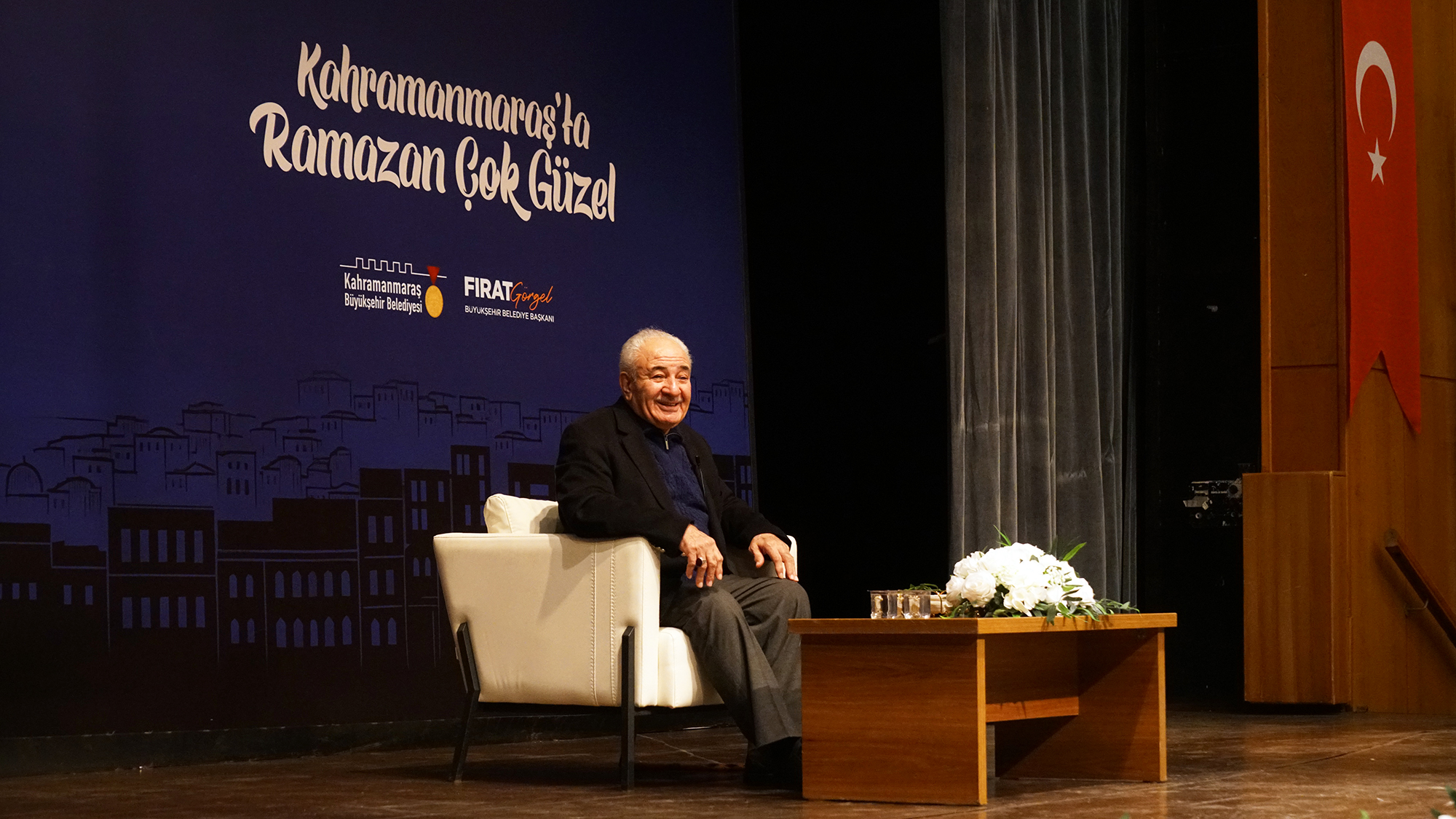 Vakkasoğlu, “Takvime Gelen Ramazan, Duygularımıza ve Hayatımıza da Gelmeli”