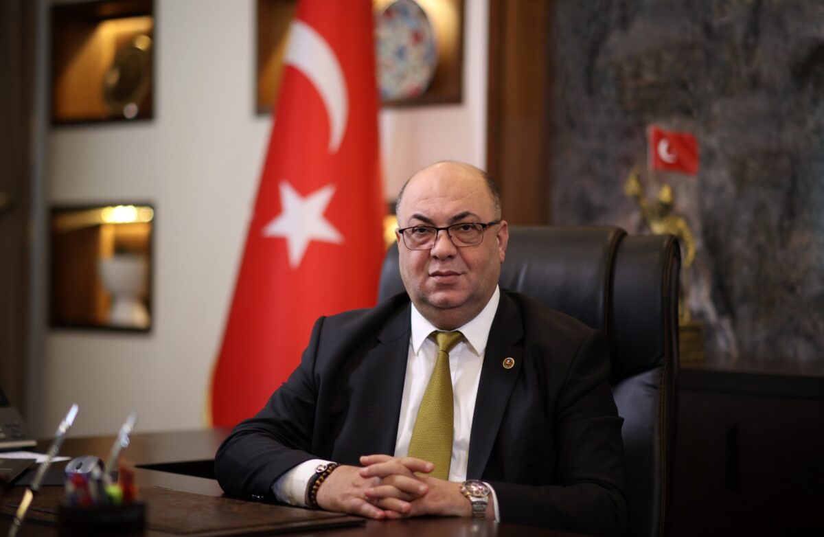 Başkan Akpınar’dan Kadir Gecesi Mesajı