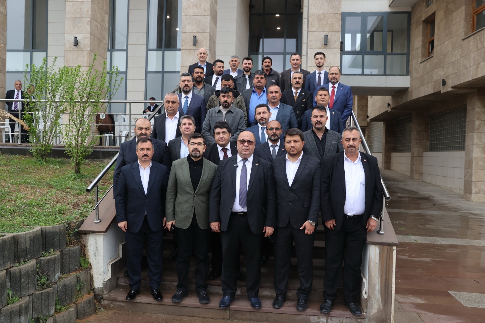 Başkan Akpınar: “Bayramlar birlik ve beraberliğin sembolüdür”