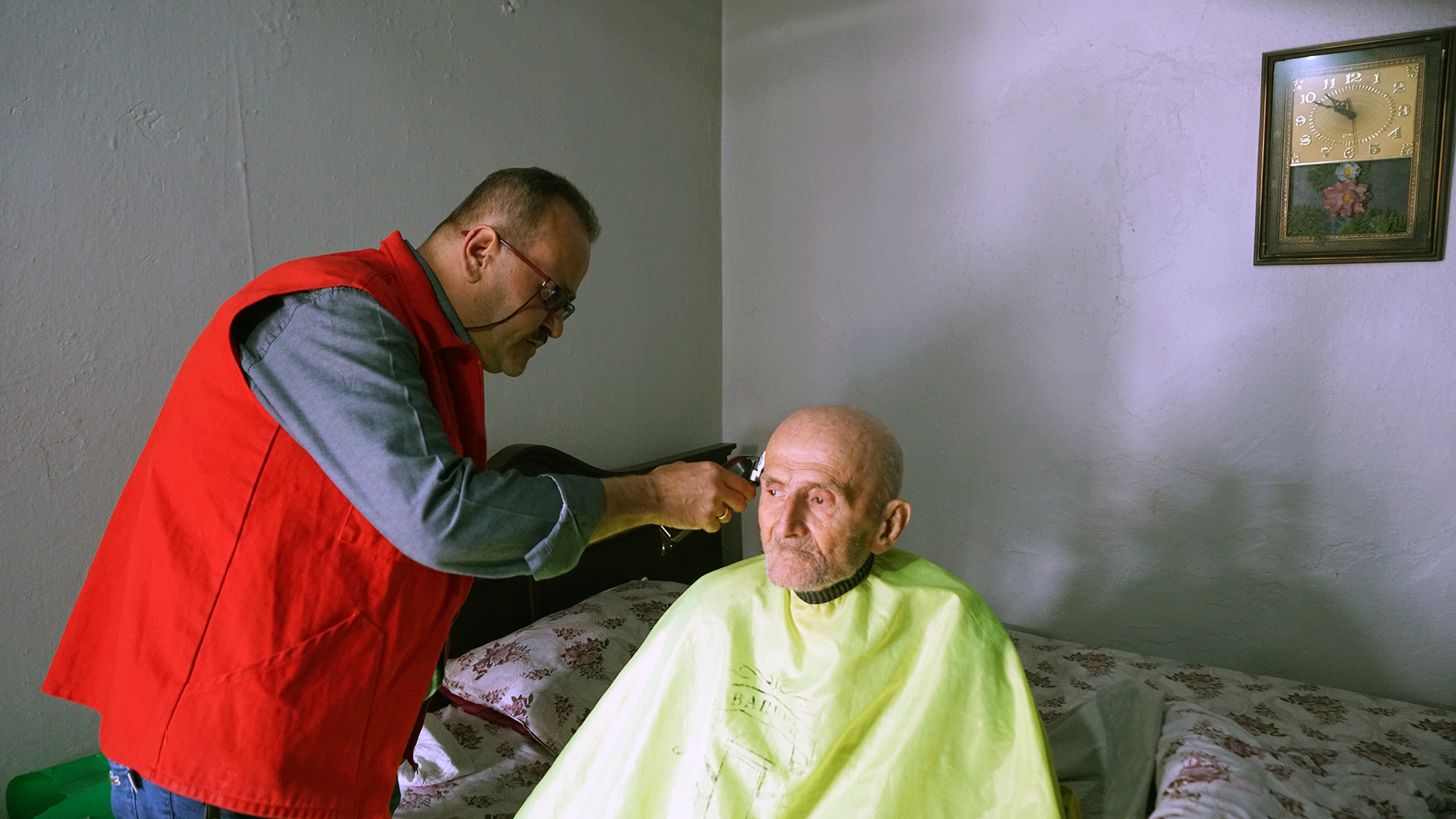 Büyükşehir Ulu Çınarları Bayrama Hazırlıyor