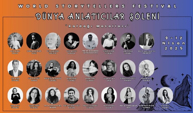 Büyükşehir, Uluslararası Dünya Anlatıcılar Şöleni’ne Ev Sahipliği Yapacak