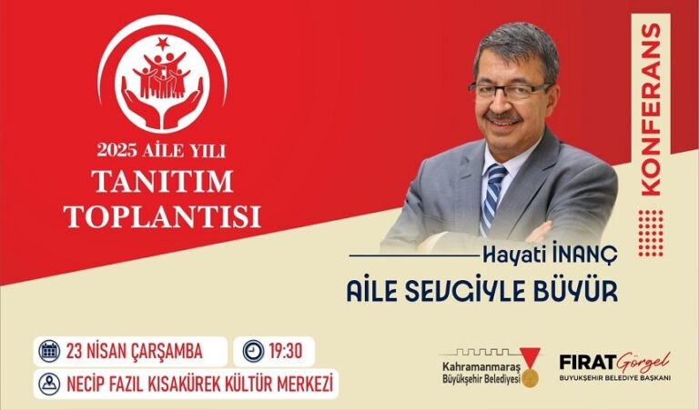 Aileye Güç, Geleceğe Umut; Büyükşehir’den Anlamlı Program