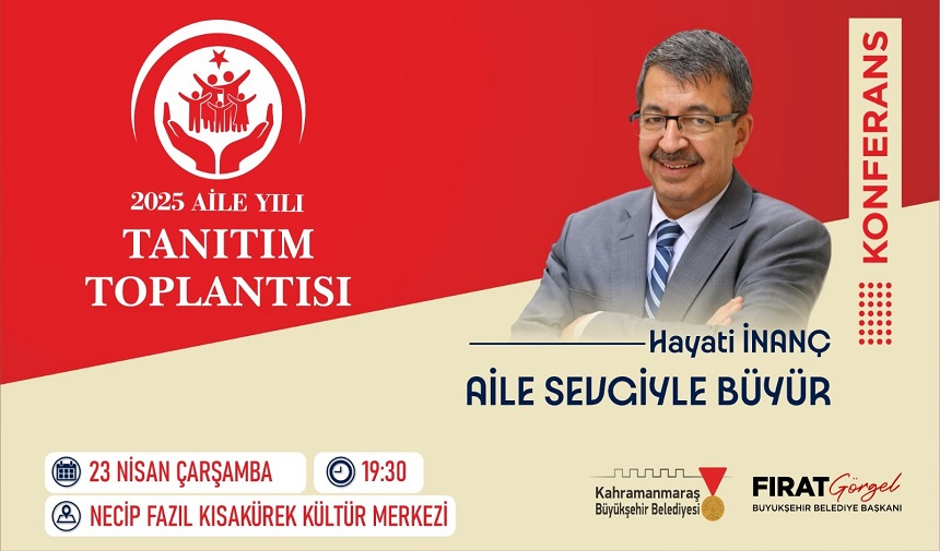 Aileye Güç, Geleceğe Umut; Büyükşehir’den Anlamlı Program