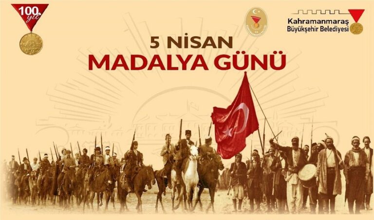 İstiklal Madalyası’nın 100. Yılı Büyük Bir Coşkuyla Kutlanacak