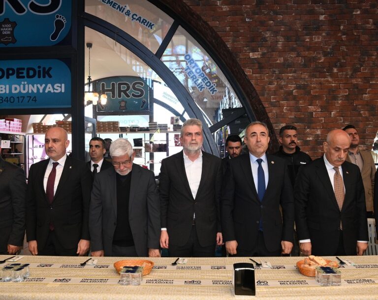 Başkan Görgel: “Kültürümüzü Yaşatmak, Geleceğe Taşımakla Mümkün”