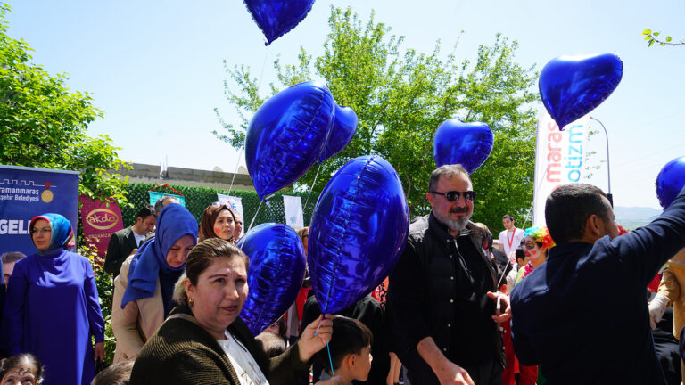 Büyükşehir, Otizme Sevgiyle Dokunuyor