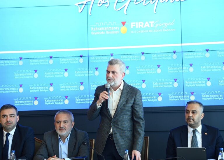 Başkan Görgel: “Hedefimiz Vatandaşlarımıza Daha Konforlu Koşullar Sunmak”