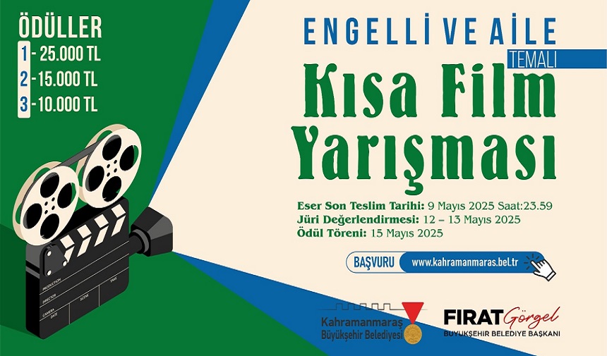 Engelleri Aşan Hikâyeler Beyaz Perdede Buluşuyor
