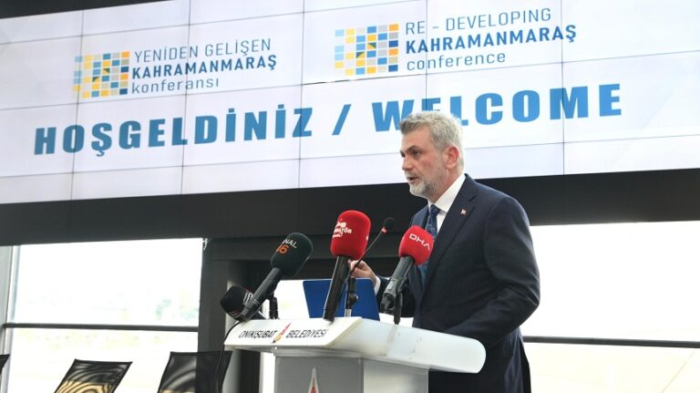 Başkan Fırat Görgel;“Yalnızca Binalar Değil, Bir Medeniyet Yeniden İnşa Ediliyor”