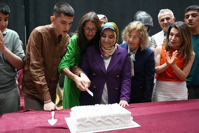 Kahramanmaraş’ta Otizme Işık Tutan Panel