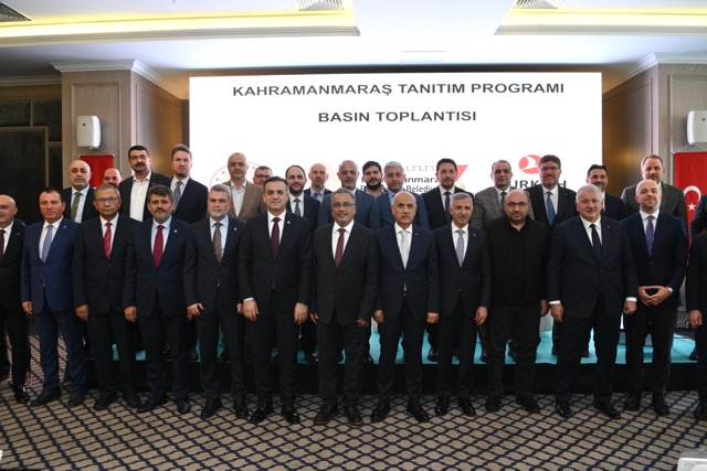 <em>Türk Hava Yolları Üst Yönetiminden Kahramanmaraş’a Çıkarma</em>