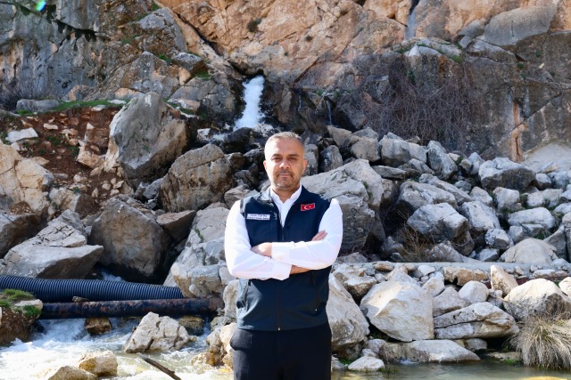 Başkan Hanifi Toptaş, enerjisiyle üreten, geliriyle güçlenen Onikişubat’ı inşa ediyor