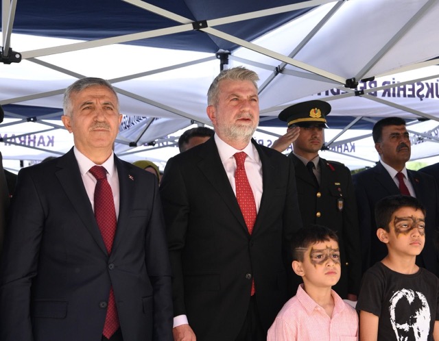 Başkan Görgel, Çocuklarla Birlikte 23 Nisan’ı Kutladı