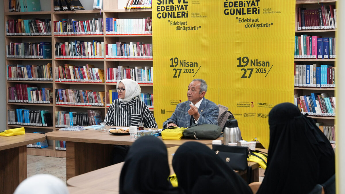 Sadık Yalsızuçanlar, Okurlara Seslendi